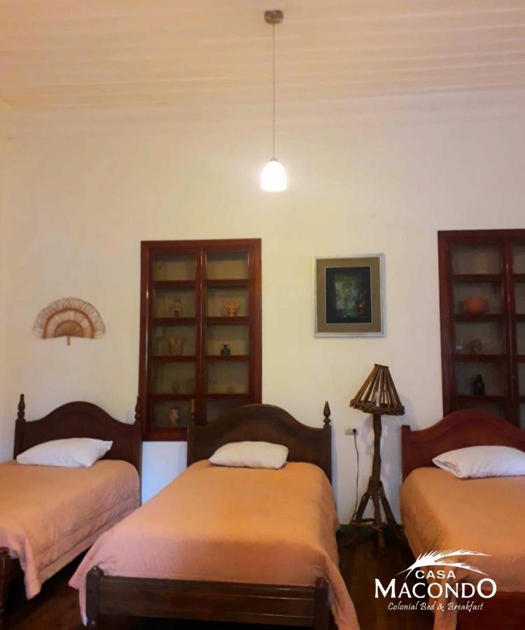 Casa Macondo Bed & Breakfast Cuenca Kültér fotó