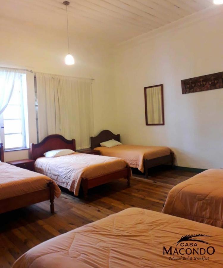 Casa Macondo Bed & Breakfast Cuenca Kültér fotó