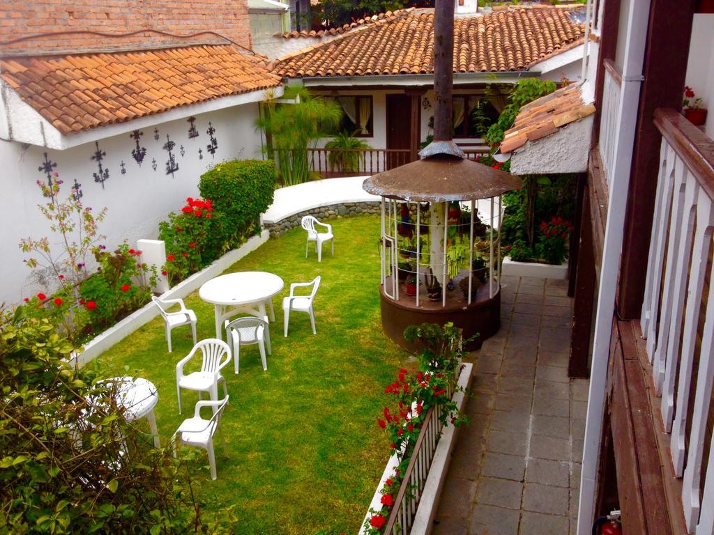 Casa Macondo Bed & Breakfast Cuenca Kültér fotó