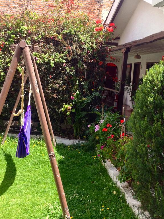 Casa Macondo Bed & Breakfast Cuenca Kültér fotó