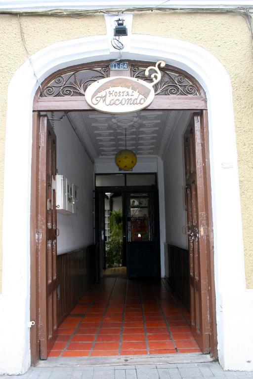 Casa Macondo Bed & Breakfast Cuenca Kültér fotó