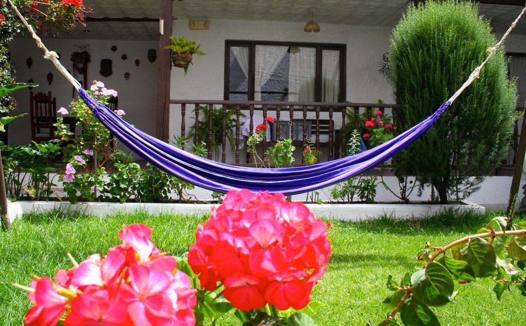 Casa Macondo Bed & Breakfast Cuenca Szoba fotó