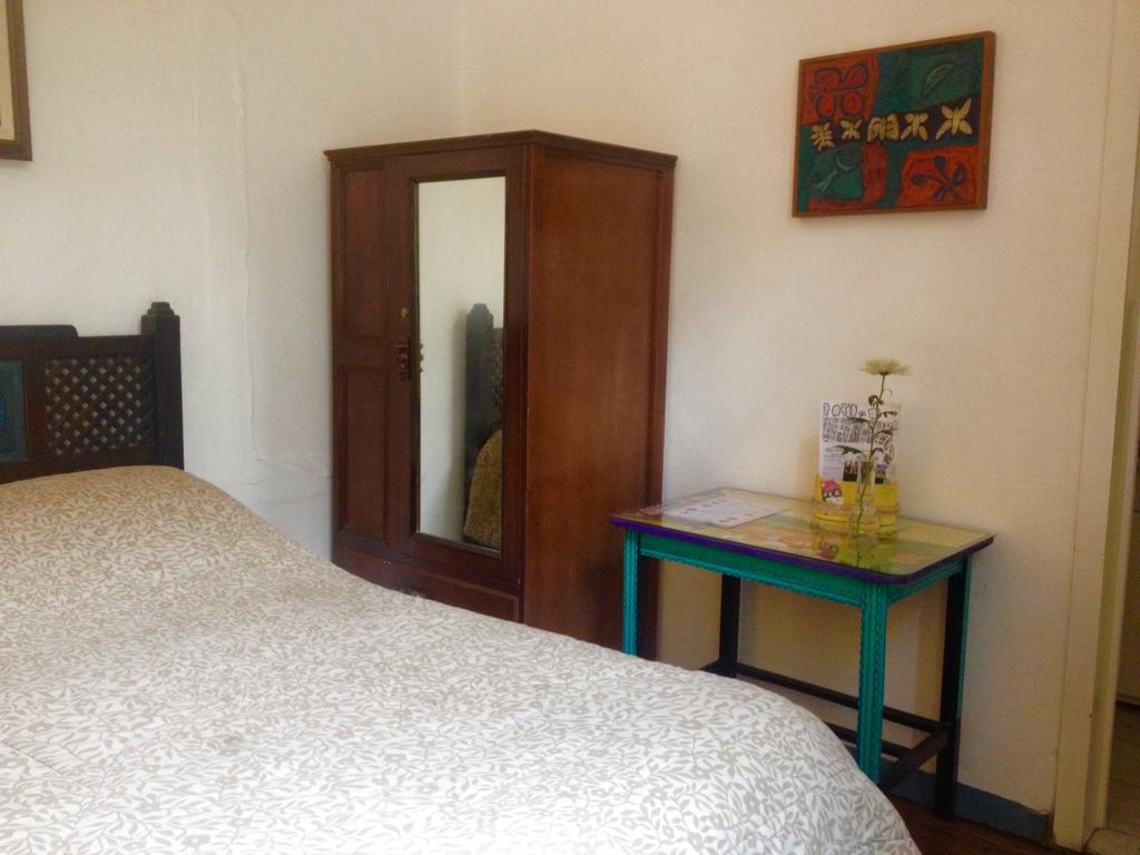 Casa Macondo Bed & Breakfast Cuenca Szoba fotó
