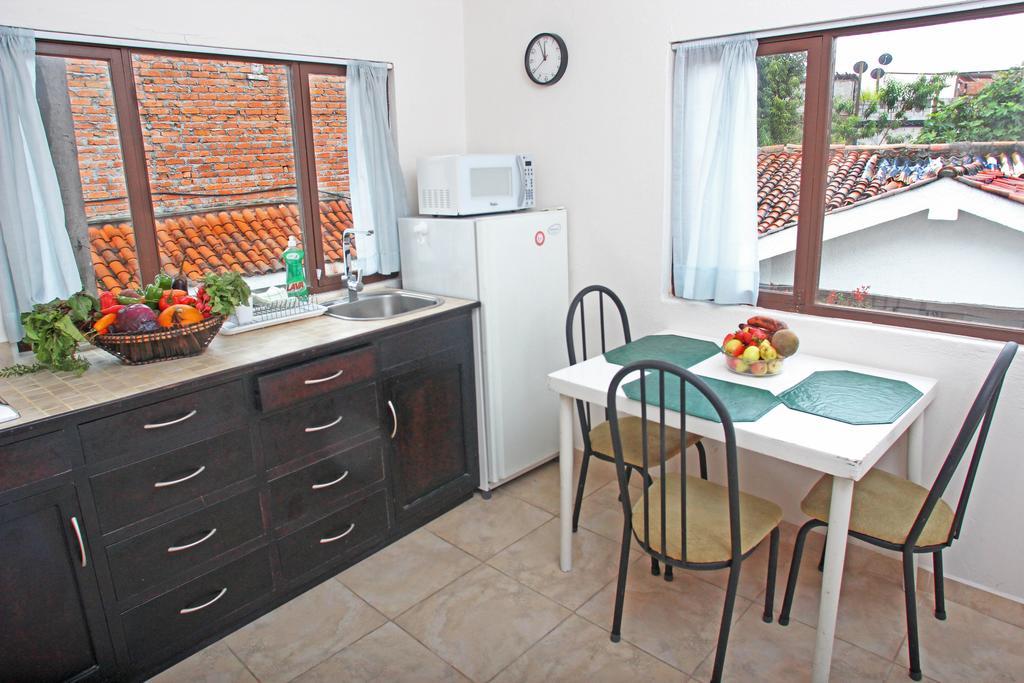 Casa Macondo Bed & Breakfast Cuenca Szoba fotó