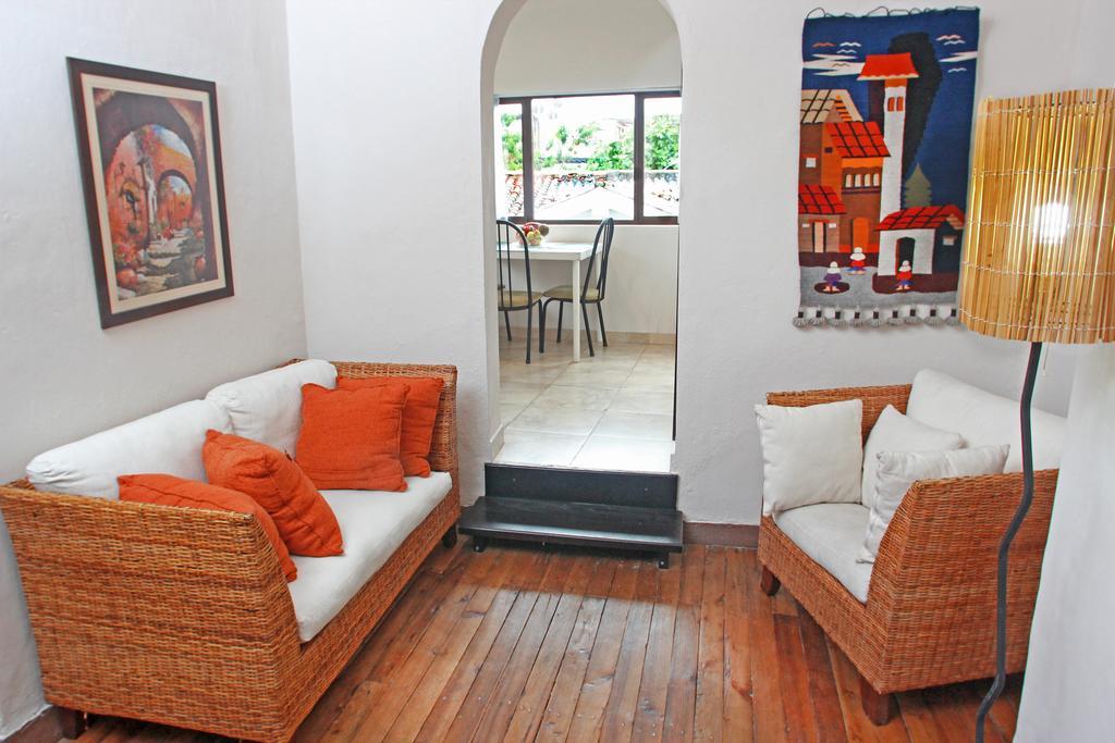 Casa Macondo Bed & Breakfast Cuenca Szoba fotó