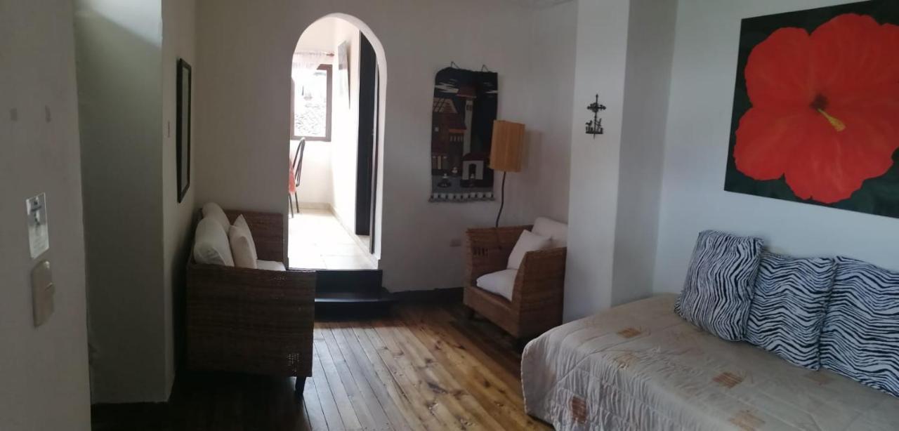 Casa Macondo Bed & Breakfast Cuenca Kültér fotó