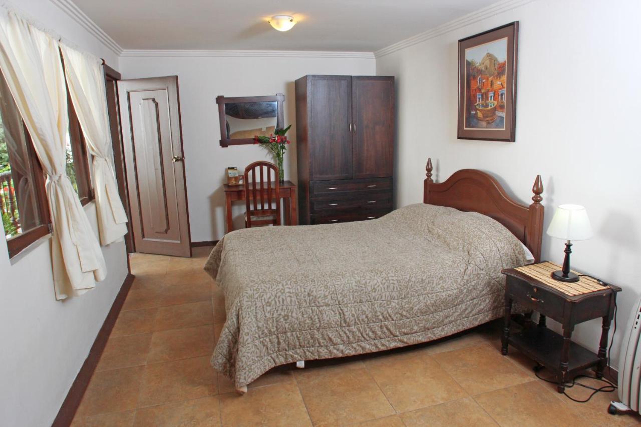 Casa Macondo Bed & Breakfast Cuenca Kültér fotó
