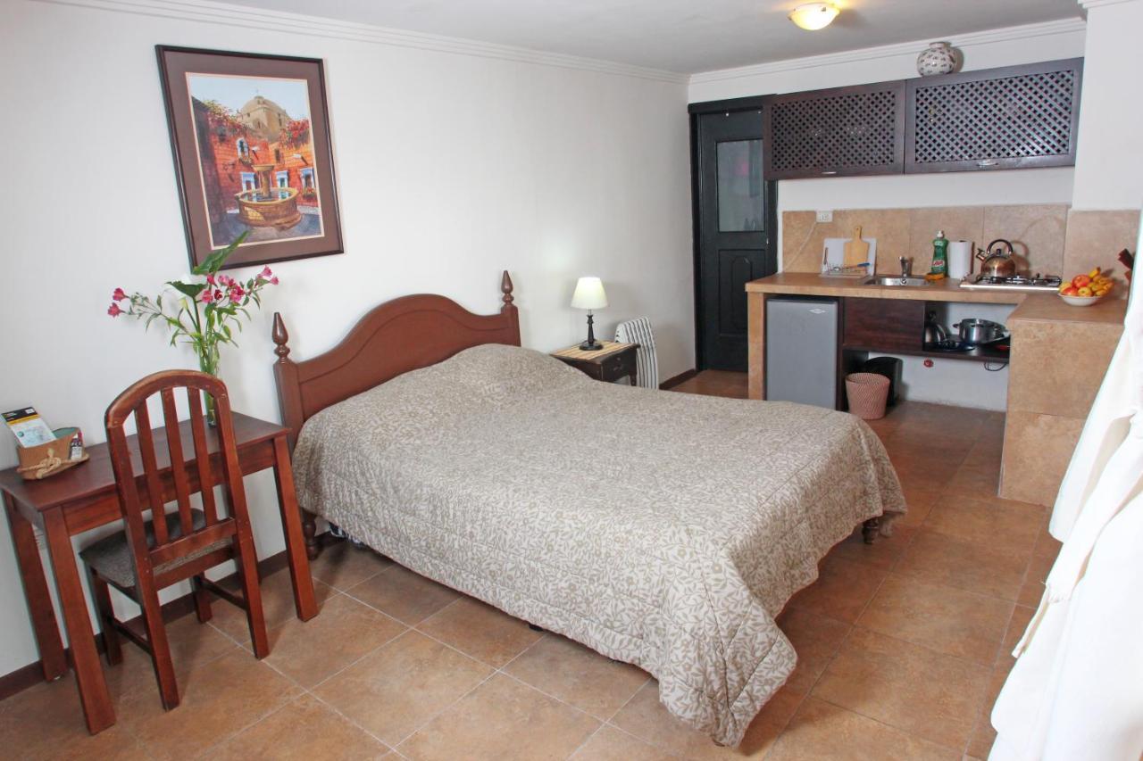 Casa Macondo Bed & Breakfast Cuenca Kültér fotó