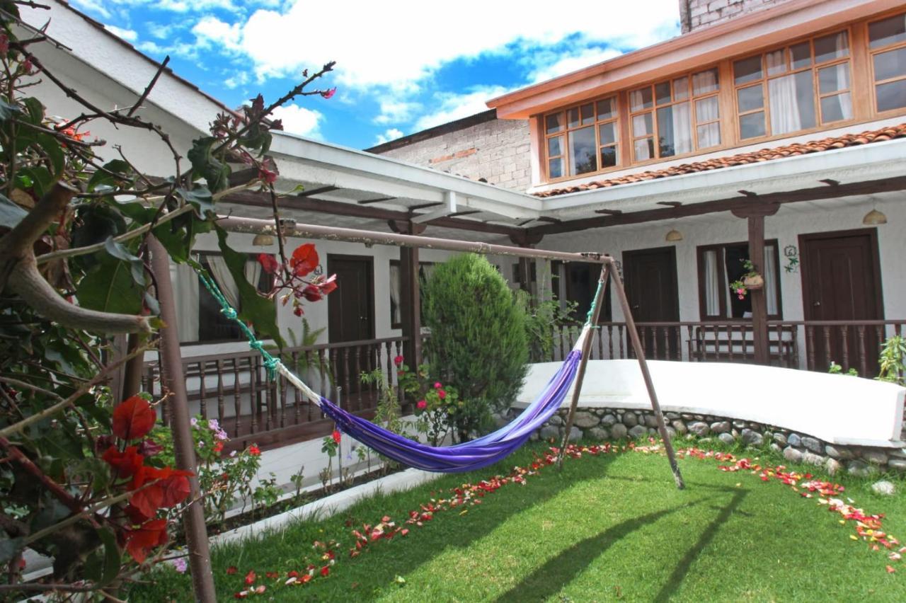 Casa Macondo Bed & Breakfast Cuenca Kültér fotó