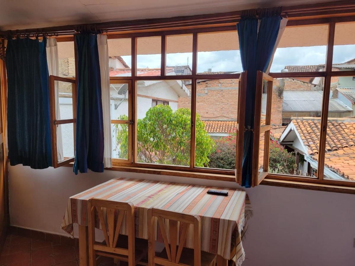 Casa Macondo Bed & Breakfast Cuenca Kültér fotó