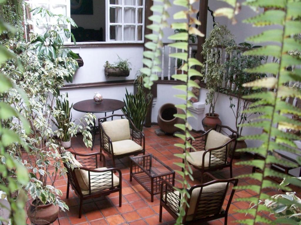 Casa Macondo Bed & Breakfast Cuenca Kültér fotó