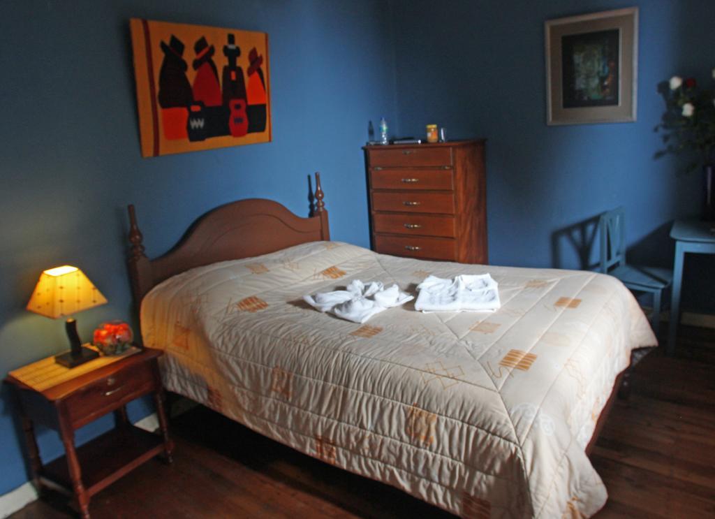 Casa Macondo Bed & Breakfast Cuenca Kültér fotó