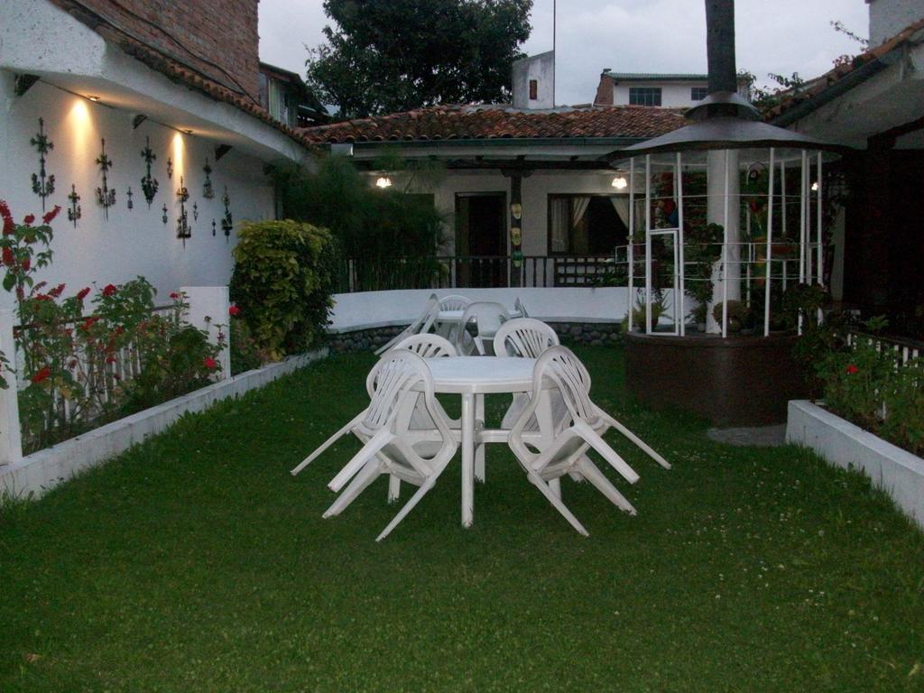 Casa Macondo Bed & Breakfast Cuenca Kültér fotó