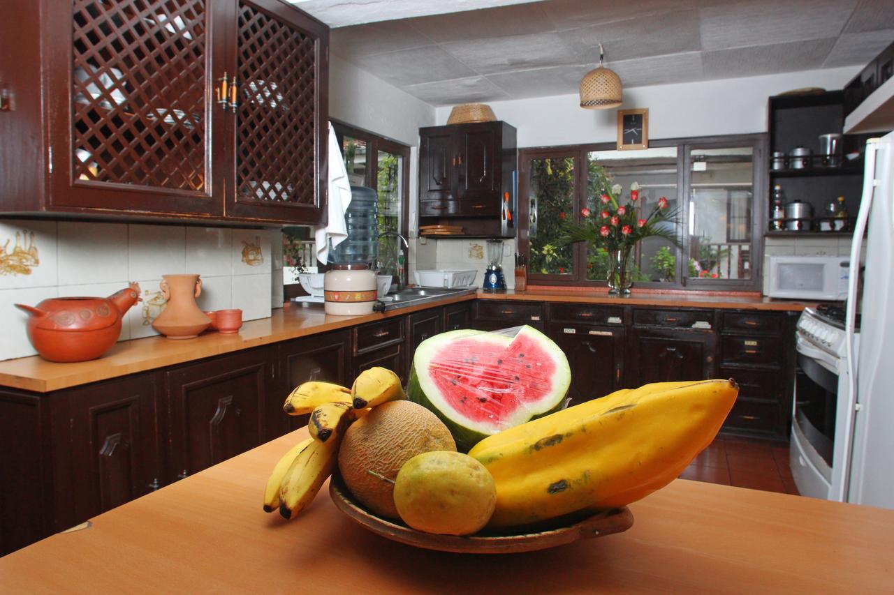 Casa Macondo Bed & Breakfast Cuenca Kültér fotó