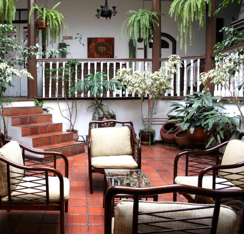 Casa Macondo Bed & Breakfast Cuenca Szoba fotó