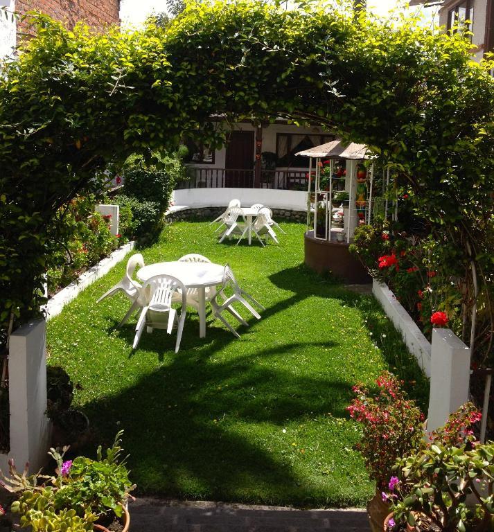Casa Macondo Bed & Breakfast Cuenca Kültér fotó
