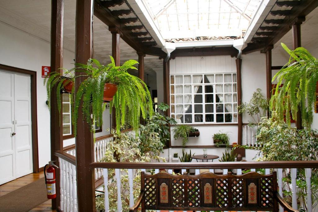Casa Macondo Bed & Breakfast Cuenca Kültér fotó