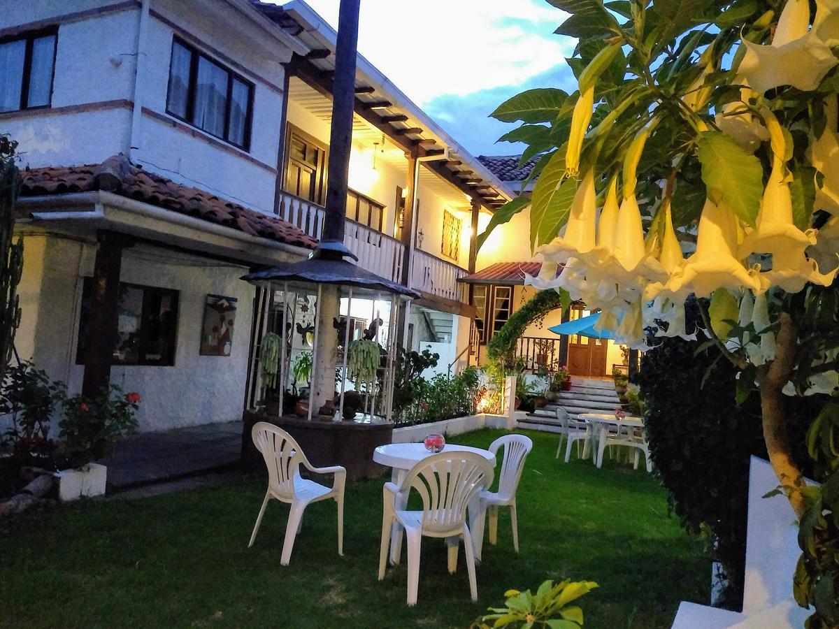 Casa Macondo Bed & Breakfast Cuenca Kültér fotó