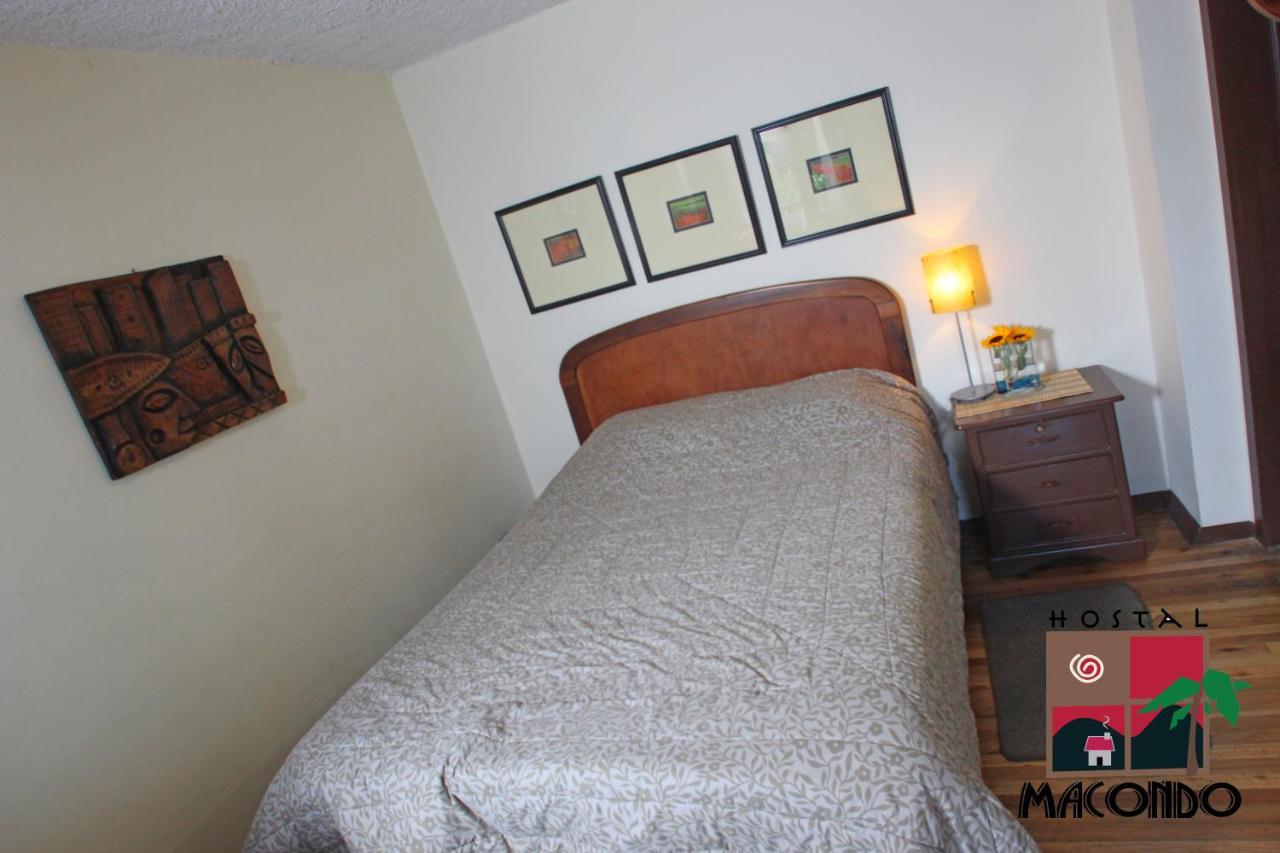Casa Macondo Bed & Breakfast Cuenca Kültér fotó