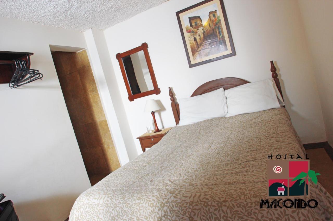 Casa Macondo Bed & Breakfast Cuenca Kültér fotó