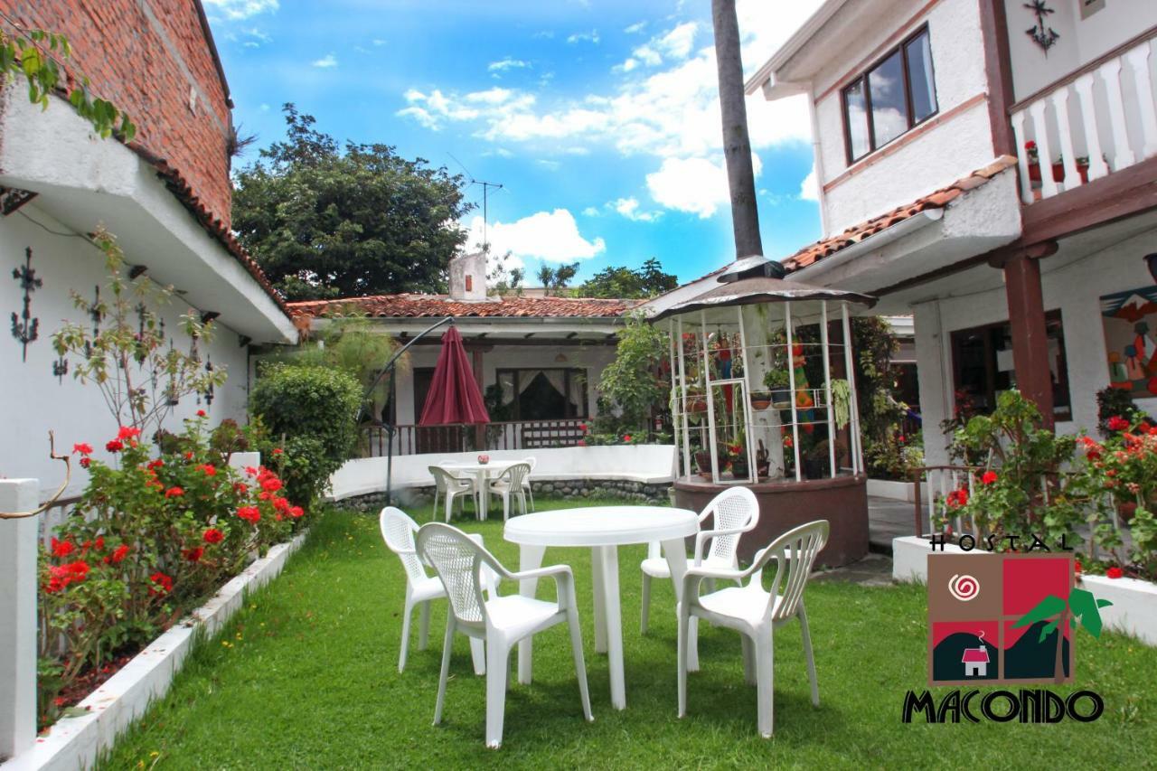 Casa Macondo Bed & Breakfast Cuenca Kültér fotó
